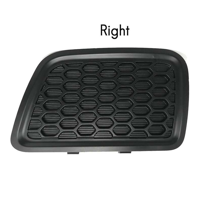 for Grand 2014-2016 Pair Front Lower Grille Tow Hook Cover Insert Bezel 68143099AC 68143098AC