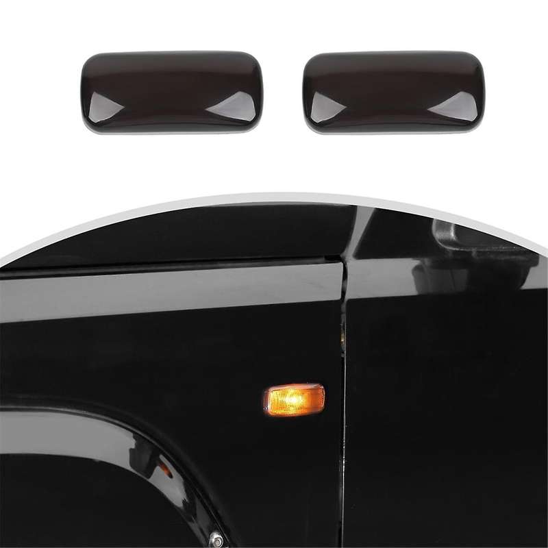 for Grand 2011-2020 Compass Patriot 2008-2016 Car Turn Signal Light Cover Trim Accessories