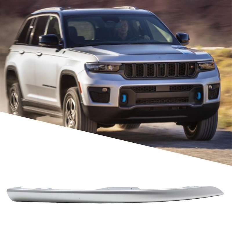 for Grand 2017-2022 Car Front Bumper Lower Left Guard Panel Cover Trim 5ZT57SZ7AA Car Accessories