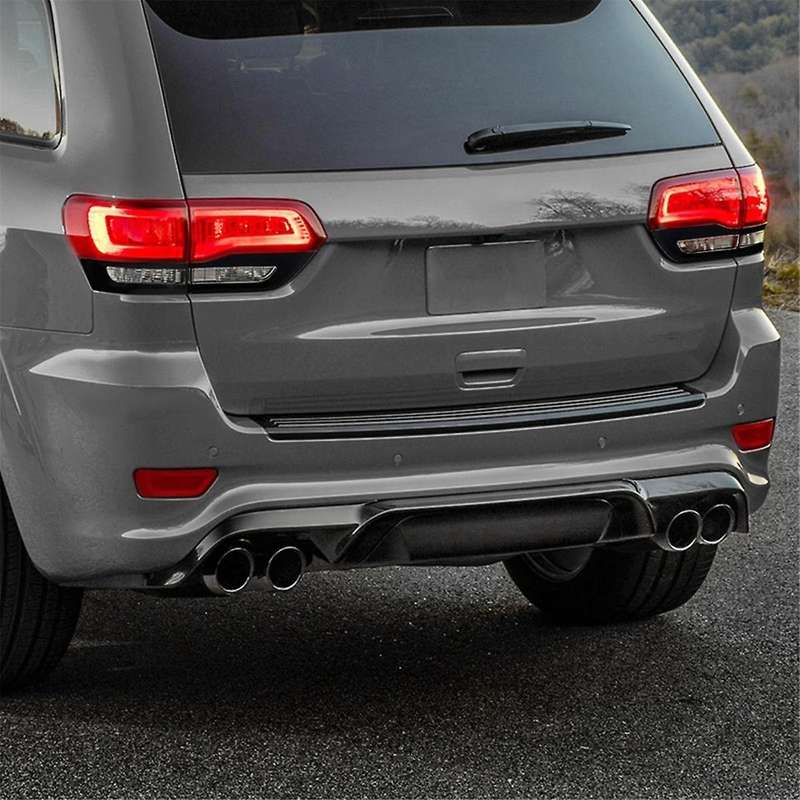 for Grand 2014-2020 Car Rearview Mirror Cover Trim + Tail Light Lamp Cover + Exterior Door Handle Tr