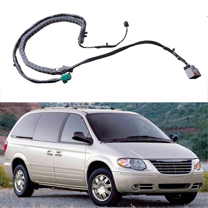 for Grand Caravan 08 09 Power Sliding Door Wiring 68043222AB Right