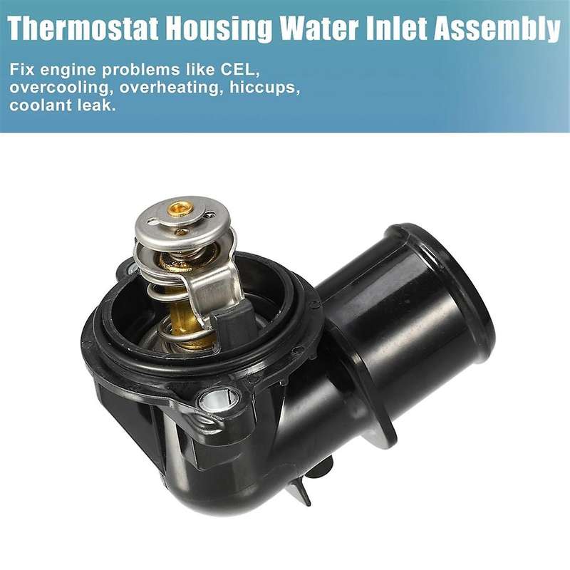 for Grand 3.0 300 300c Thermostat 68253514af, 68147599aa, 68253457aa