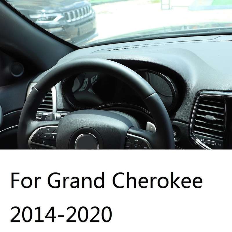 for Grand Car Center Console Dashboard Trim for Grand 2014-2020