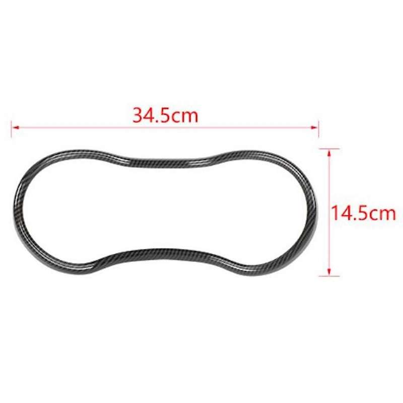 for Grand Car Center Console Dashboard Trim for Grand 2014-2020