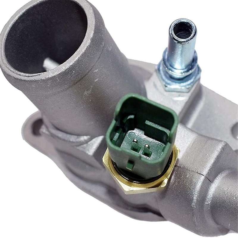 for Grande Punto Engine Coolant Thermostat Car Thermostat 55202176 55194029, 3pcs