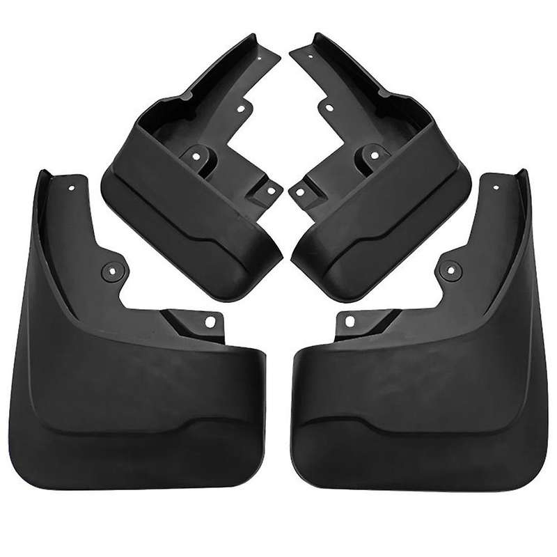 for Great Wall Cannon Poer Ute 22020 021 2022 Car Mud Flaps Splash Guard Mudguard Mudflaps Fender E