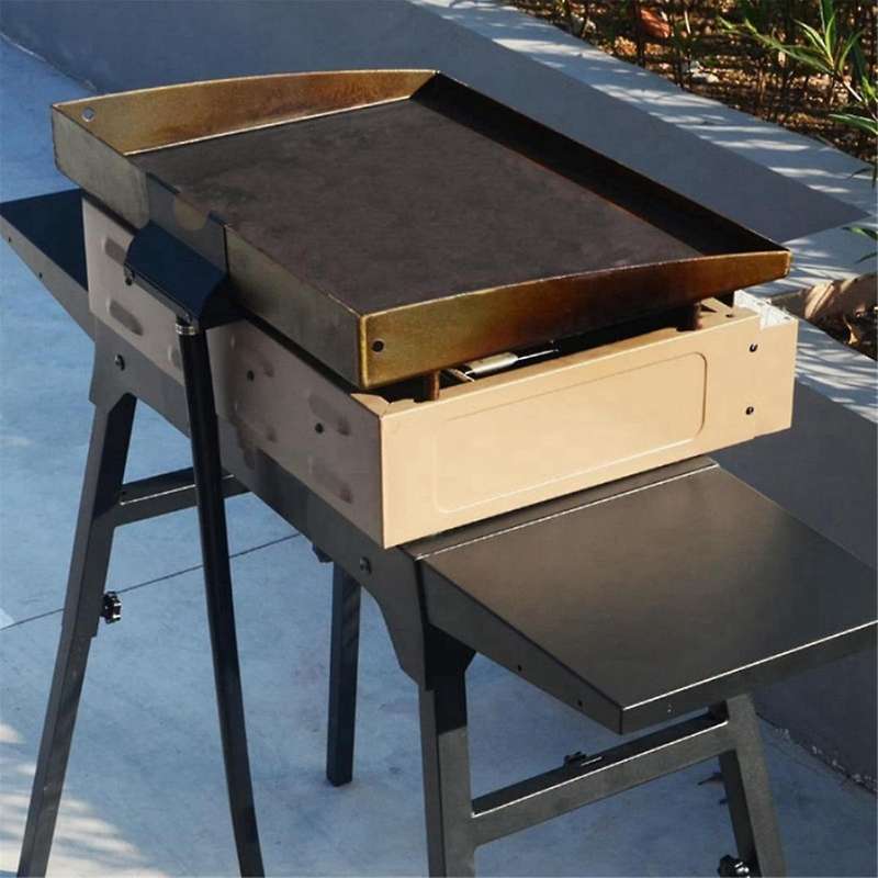 for Grease Catcher, Rear Grease Drainage Funnel for Grease Catcher Upgrade, Griddle Accessories