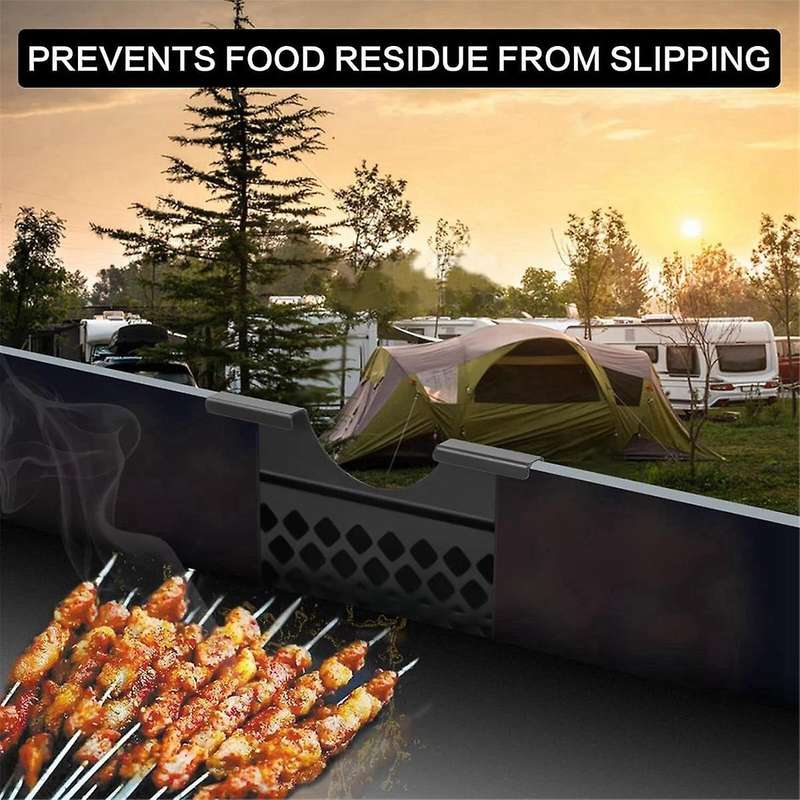 for Grease Catcher, Rear Grease Drainage Funnel for Grease Catcher Upgrade, Griddle Accessories