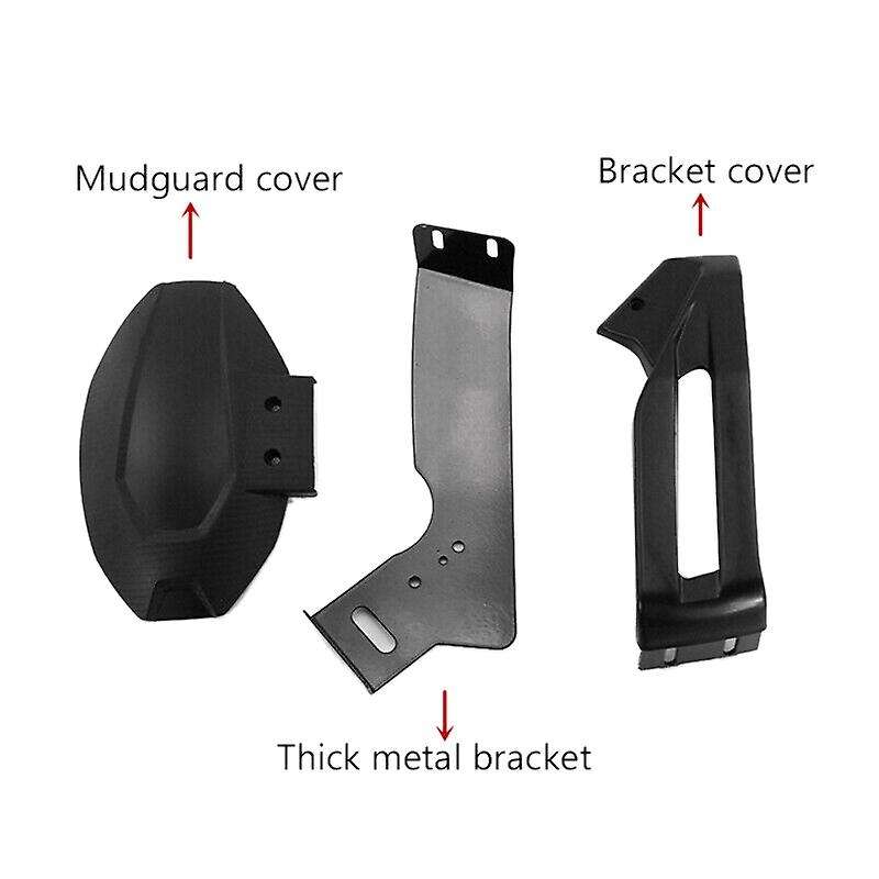 for Grom MSX125 Motorcycle Rear Side Mudguard Tail Wheel Cover Splash Guard