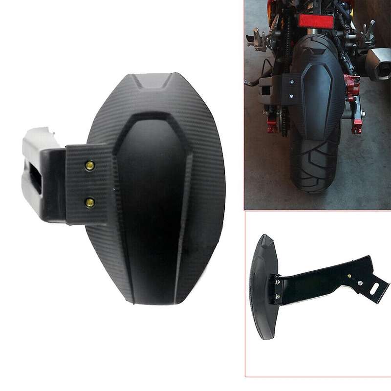 for Grom MSX125 Motorcycle Rear Side Mudguard Tail Wheel Cover Splash Guard