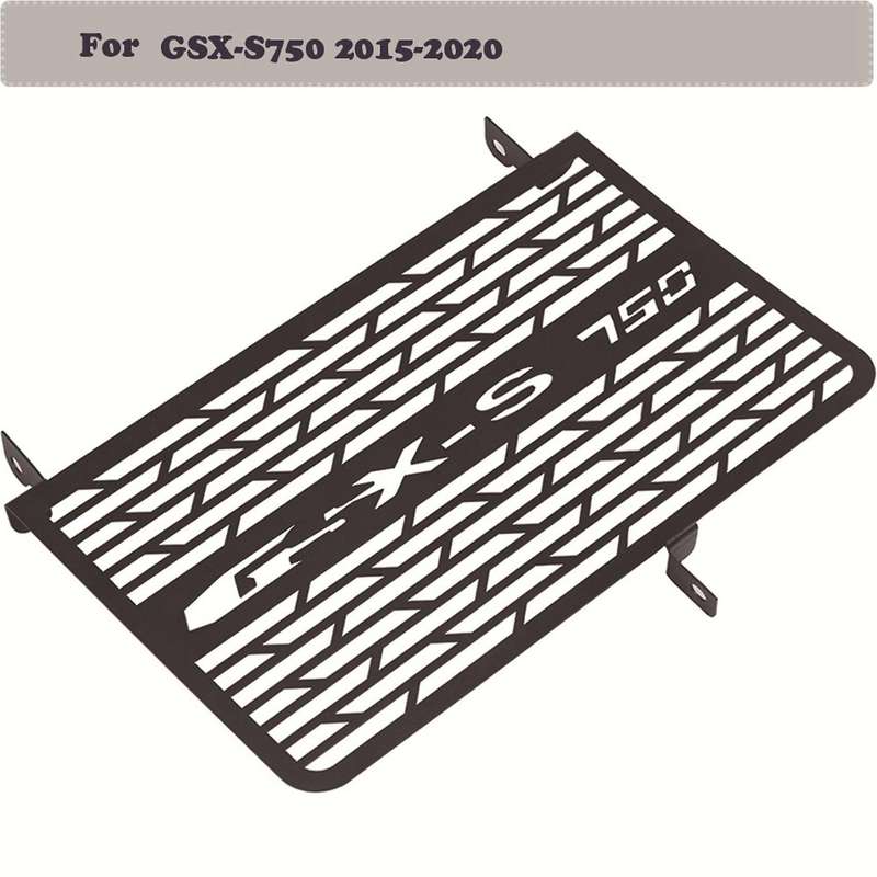 for GSX-S750 GSX S750 Radiator Protective Cover Grille Protector 2015-2020