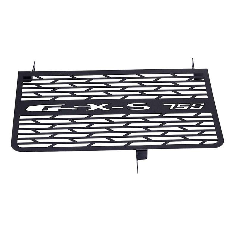 for GSX-S750 GSX S750 Radiator Protective Cover Grille Protector 2015-2020