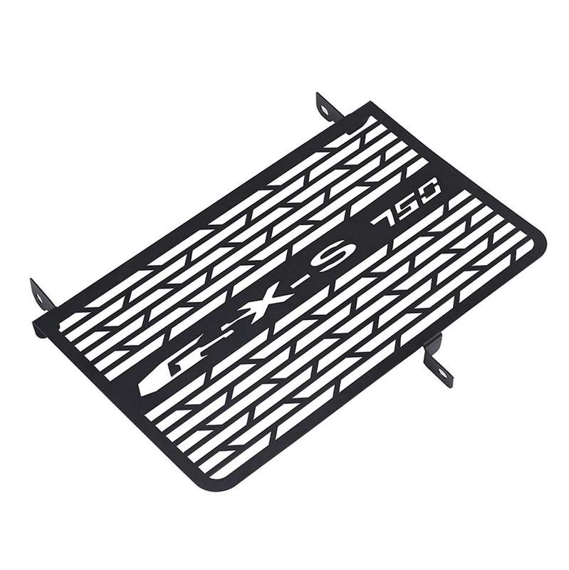 for GSX-S750 GSX S750 Radiator Protective Cover Grille Protector 2015-2020