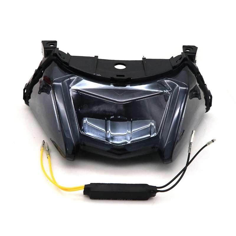 for Gsxs1000s 2020-2022 Katana 2019-2023 Motorcycle Rear Tail Light Brake Turn Signals Integrated Bl