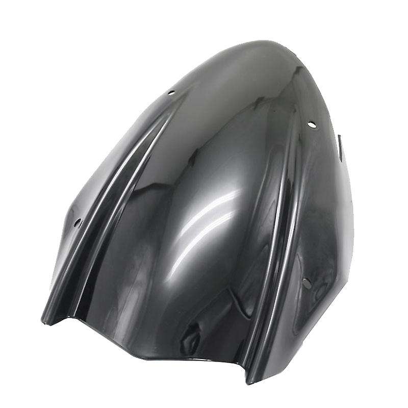 for GSX-S750 GSXS750 GSX-S GSXS 750 2017 2018 2019 Black Color Windscreen Windshield Shield Screen w