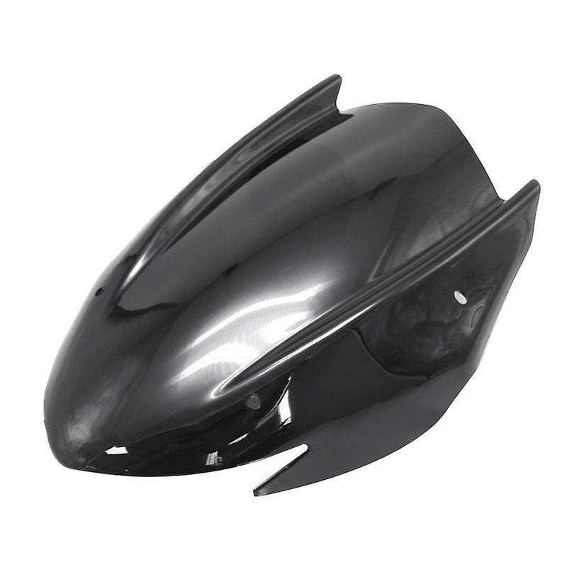 for GSX-S750 GSXS750 GSX-S GSXS 750 2017 2018 2019 Black Color Windscreen Windshield Shield Screen w