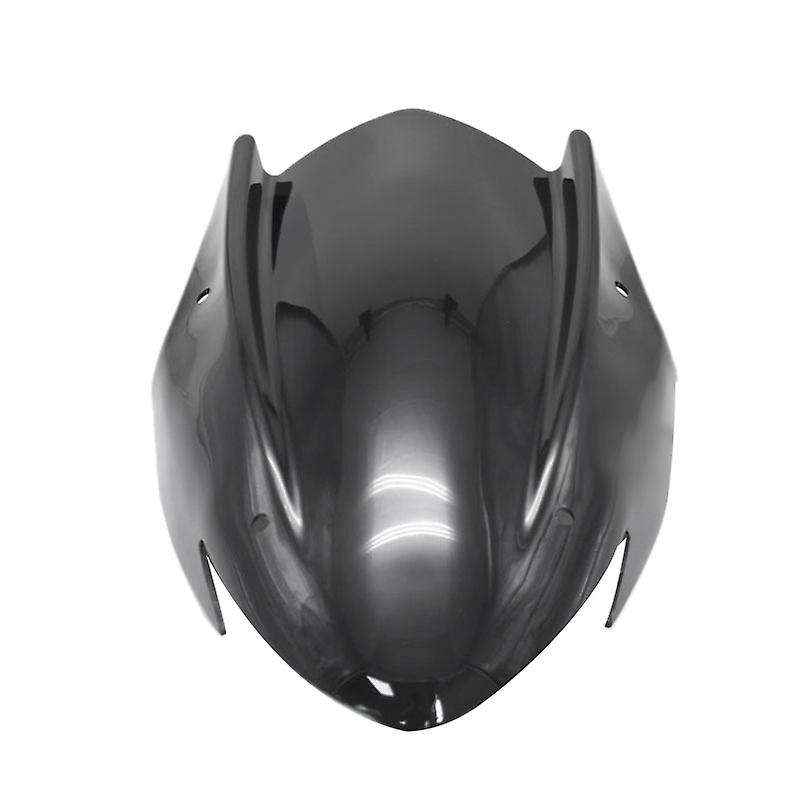 for GSX-S750 GSXS750 GSX-S GSXS 750 2017 2018 2019 Black Color Windscreen Windshield Shield Screen w