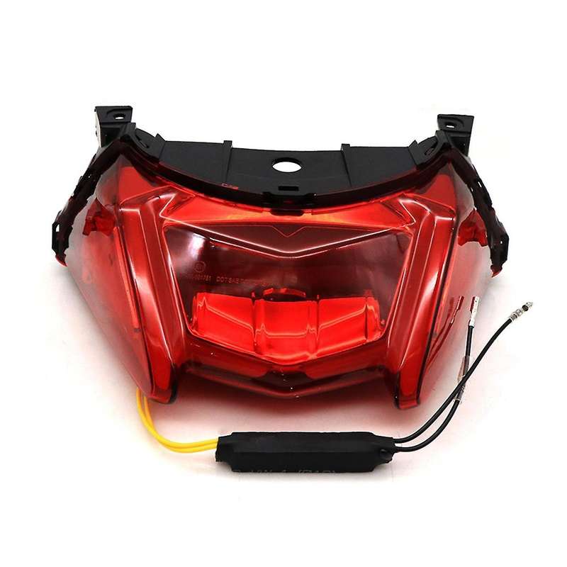 for Gsxs1000s 2020-2022 Katana 2019-2023 Motorcycle Rear Tail Light Brake Turn Signals Integrated Re