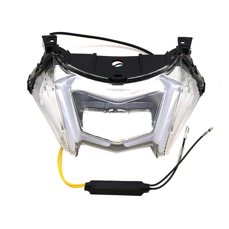 for Gsxs1000s 2020-2022 Katana 2019-2023 Motorcycle Rear Tail Light Brake Turn Signals Integrated Wh