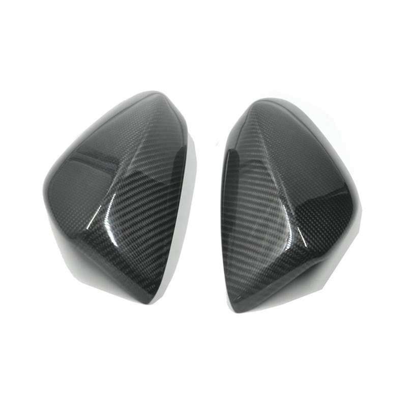 for Gt86 Brz Fr-s2 2013-2020 Real Carbon Fiber Rearview Mirror Cover Add On