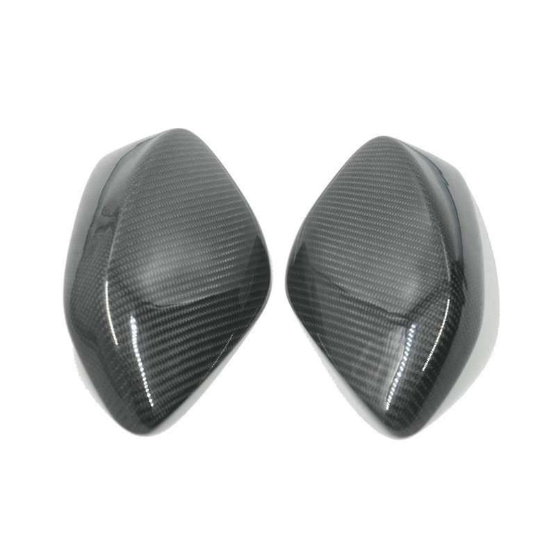 for Gt86 Brz Fr-s2 2013-2020 Real Carbon Fiber Rearview Mirror Cover Add On