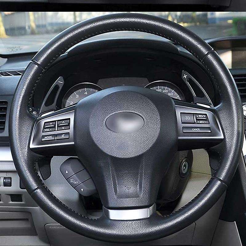 for GT86 Forester BRZ XV Paddle Aluminum Alloy Car Steering Wheel Gear Shift Paddles Shifter Extensi