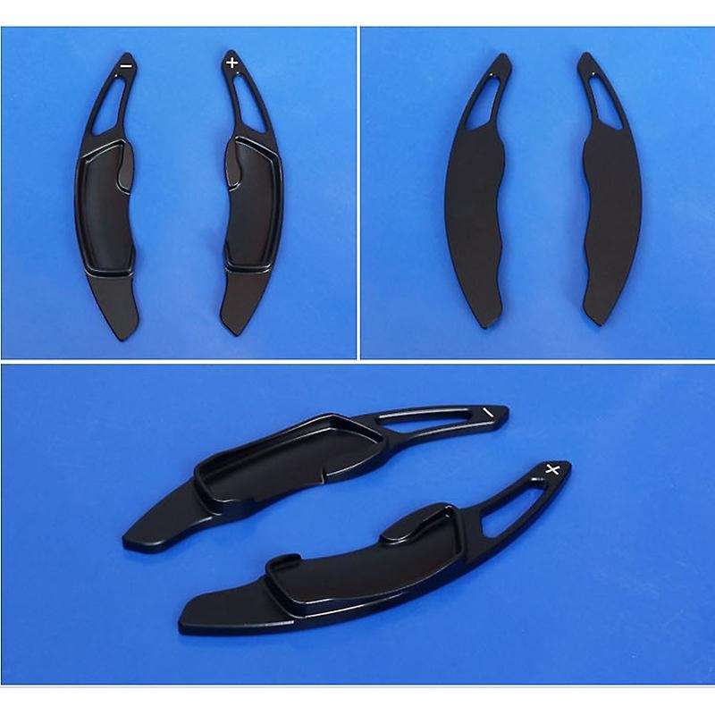 for GT86 Forester BRZ XV Paddle Aluminum Alloy Car Steering Wheel Gear Shift Paddles Shifter Extensi