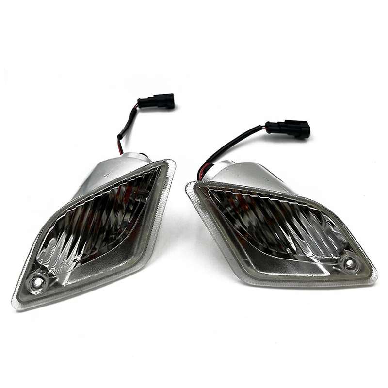 for Gts300 Motorcycles Led Turn Signal Light Flasher Indicator Rear Lights