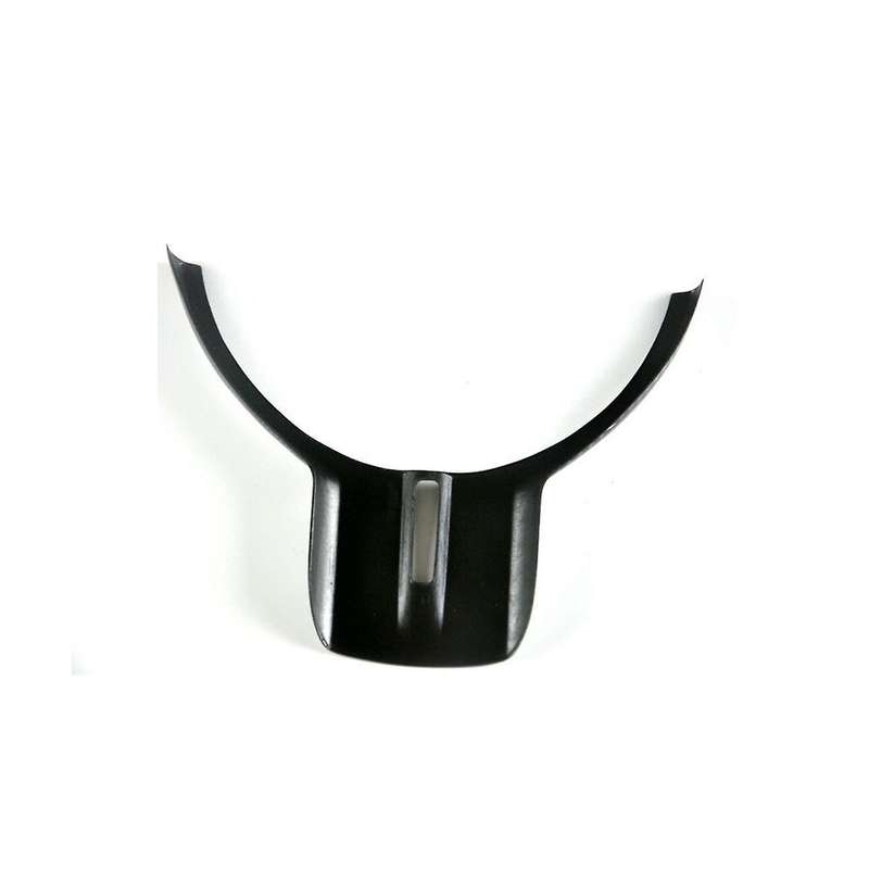 for Gt86 Brz Steering Wheel Real Carbon Fiber Change Decorative Frame Strip Cover Cover Stickers