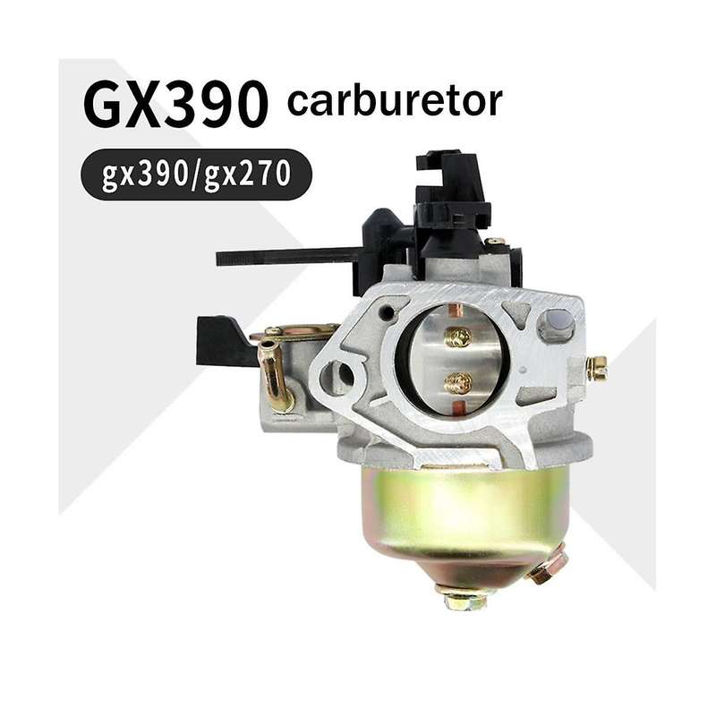 for Gx390 Carburetor Gx340 188 190f 13hp Microtiller 16100 Zf6 V01 Carburetor