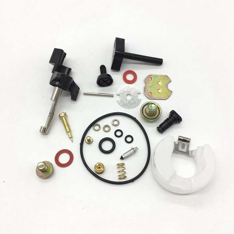 for GX390 13HP Motorcycle Carburetor Carby Rebuild Repair Kit Accessories