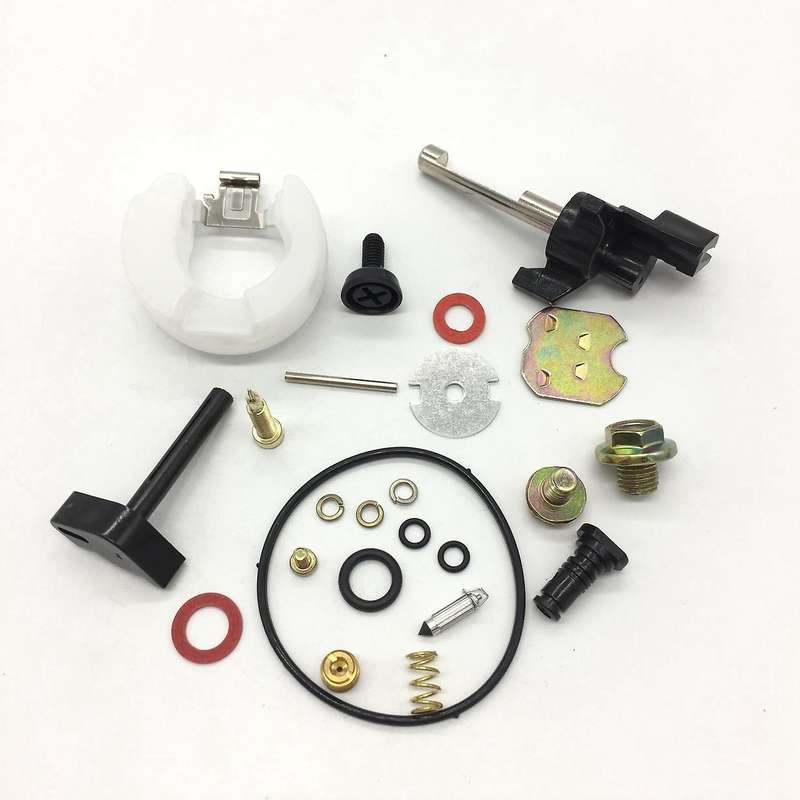 for GX390 13HP Motorcycle Carburetor Carby Rebuild Repair Kit Accessories