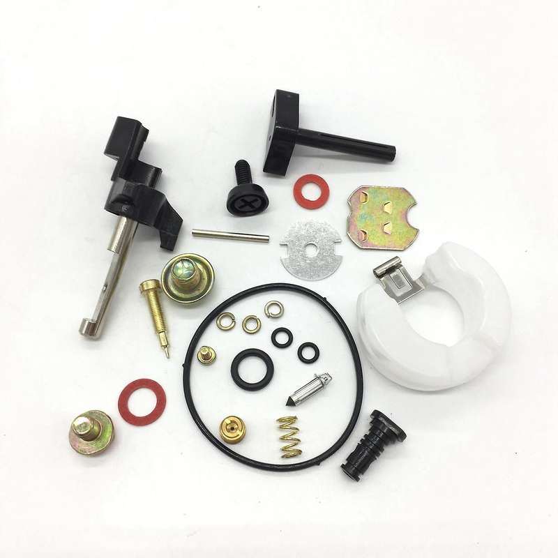 for GX390 13HP Motorcycle Carburetor Carby Rebuild Repair Kit Accessories