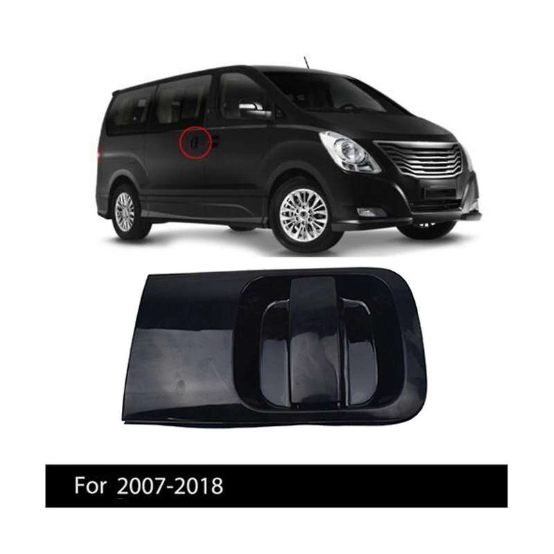 for H1 Starex I800 2005-2018 Sliding Door Outer Handle Black 83660-4h100 Right