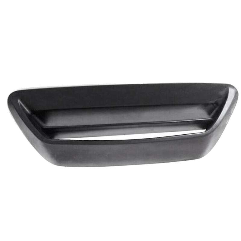for H1 Starex SVX 1997-2007 Car Air Flow Intake Vent Bonnet Cap Car Front Hood Scoop Cover Trim