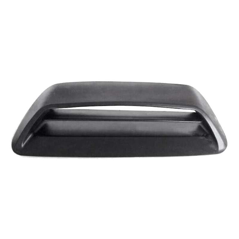 for H1 Starex SVX 1997-2007 Car Air Flow Intake Vent Bonnet Cap Car Front Hood Scoop Cover Trim