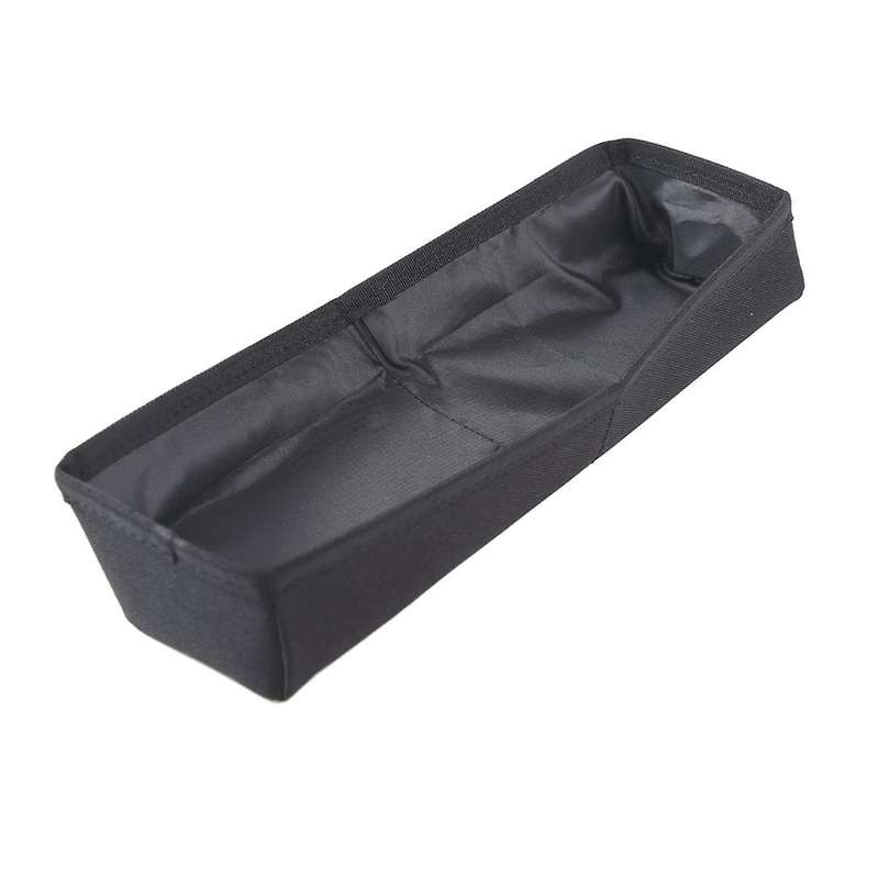 for H2 2008 2009 Car Passenger Handle Storage Bag Center Console Organizer Interior Accessories Oxf