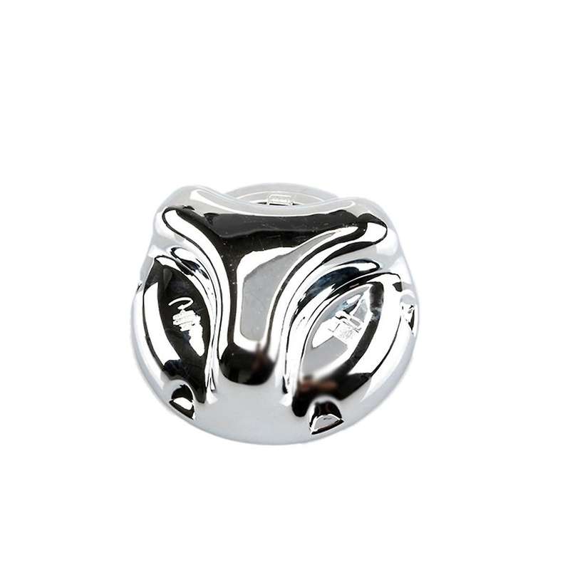 for H2 2003-2009 Car Fuel Door Bezel Gas Tank Cover Moulding Trim Chrome Cap Hatch Oil Filler Decora