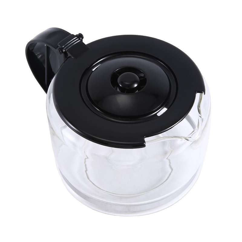 for Hd7761 Hd7762 Hd7763 Coffee Maker Spare Part Replacement Accessories Glass Coffee Pot