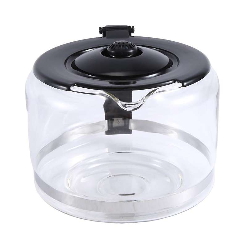 for Hd7751 Hd7752 Hd7753 Coffee Maker Spare Part Replacement Accessories Glass Coffee Pot