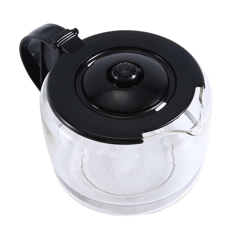 for Hd7751 Hd7752 Hd7753 Coffee Maker Spare Part Replacement Accessories Glass Coffee Pot