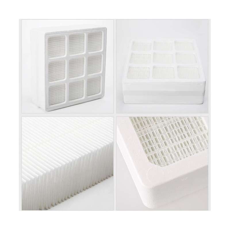for Healthpro 100/150/250/250 Plus for / V5-cell Mg / First Layer Hepa Filter Air Purifier