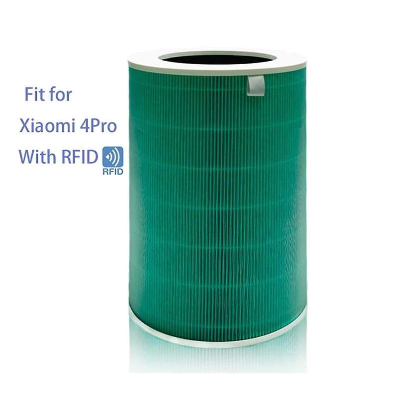 for Hepa Filter for 4 Pro Activated Carbon Filter 4 Pro Air Purifier 4 Pro H13 Filter PM2.5