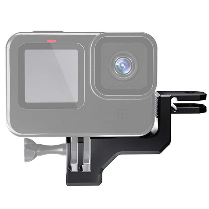 for Hero 12 11 10 9 Action Camera Vertical Bracket Adjusting Arm Adapter Vertical First-View Accesso