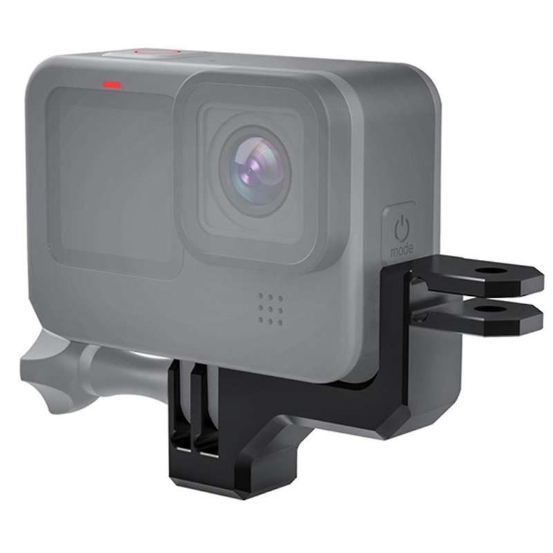 for Hero 12 11 10 9 Action Camera Vertical Bracket Adjusting Arm Adapter Vertical First-View Accesso