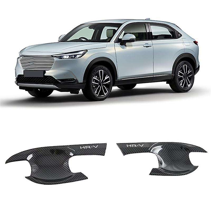for Honda HRV HR-V Vezel 2021 2022 Front Door Handle Bowl Cover Trim