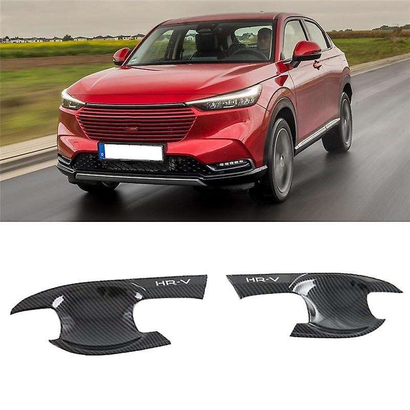 for Honda HRV HR-V Vezel 2021 2022 Front Door Handle Bowl Cover Trim
