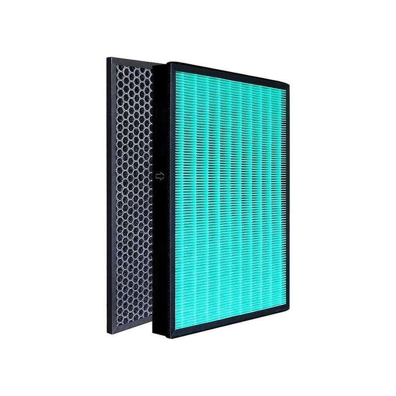 for Heavy Industries Air Purifier Filter Spa-421ac Spa-582ac Filter Fbh/fms Activated Carbon Hepa