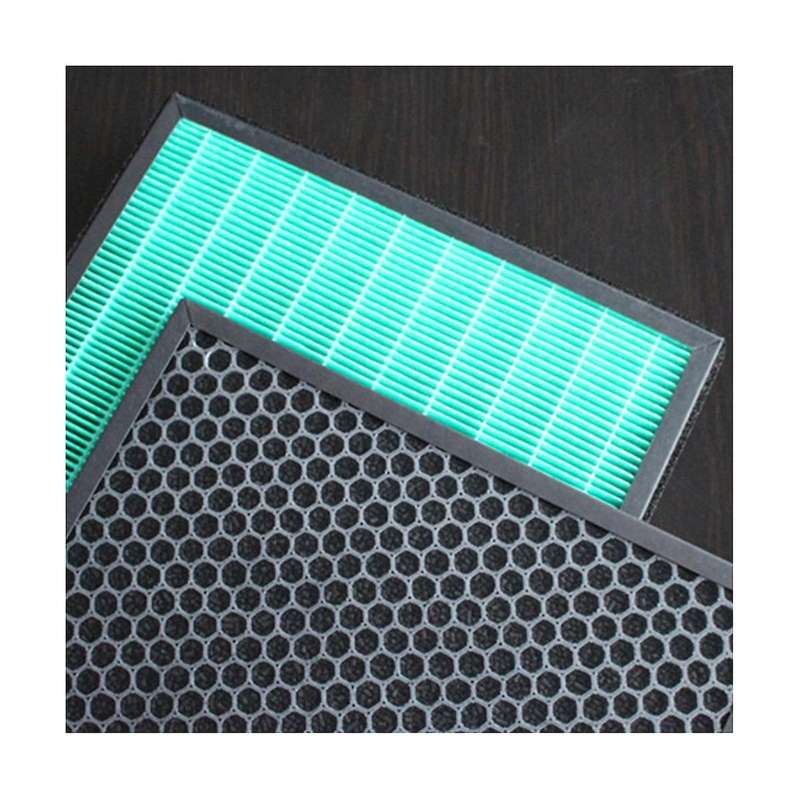 for Heavy Industries Air Purifier Filter Spa-421ac Spa-582ac Filter Fbh/fms Activated Carbon Hepa