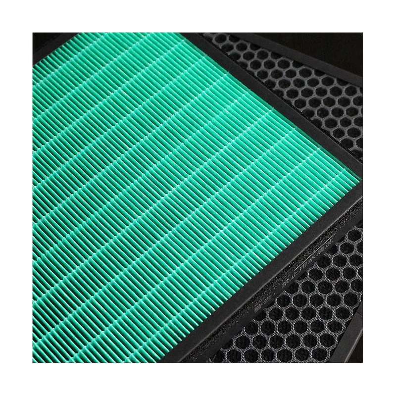 for Heavy Industries Air Purifier Filter Spa-421ac Spa-582ac Filter Fbh/fms Activated Carbon Hepa